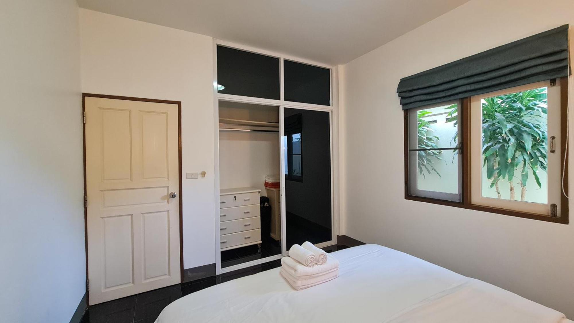 Family And Friends Garden House Huahin 94