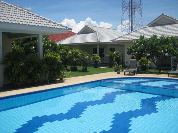 Family And Friends Garden House Huahin 94 * Hua Hin