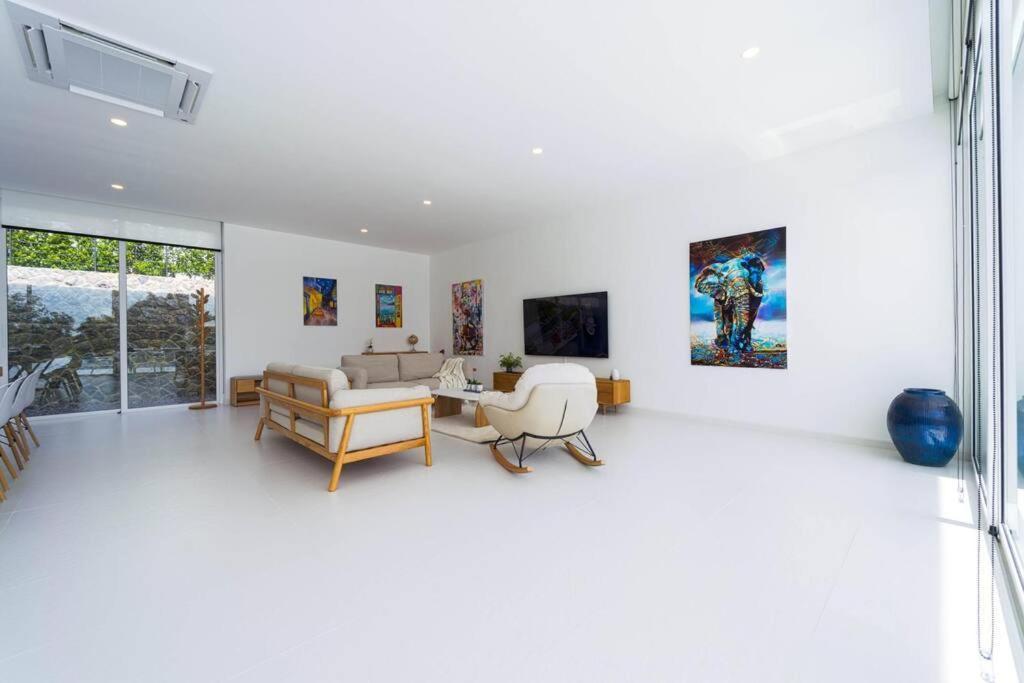 Luxury 4 Bed Pool Palm Hills Golf Club - Ph4a Ferienhaus Hua Hin