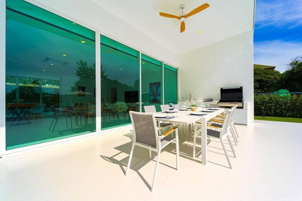 Luxury 4 Bed Pool Palm Hills Golf Club - Ph4a *