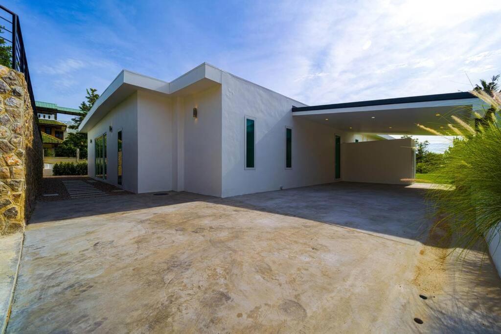 Luxury 4 Bed Pool Palm Hills Golf Club - Ph4a Hua Hin