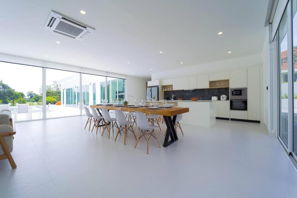 Ferienhaus Luxury 4 Bed Pool Palm Hills Golf Club - Ph4a Hua Hin