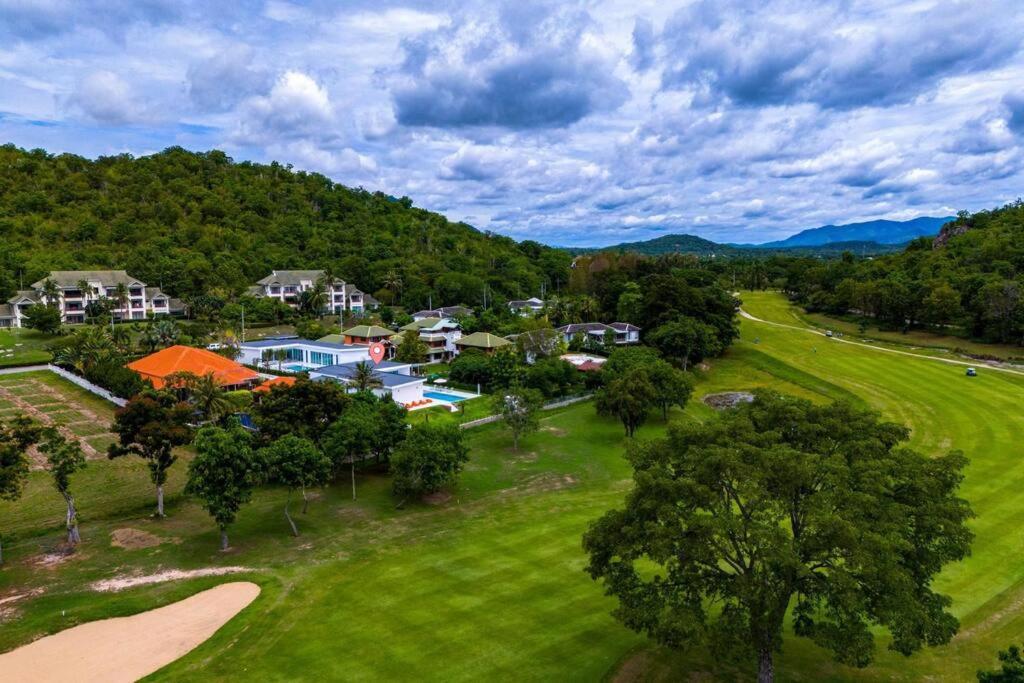 Luxury 4 Bed Pool Palm Hills Golf Club - Ph4a *