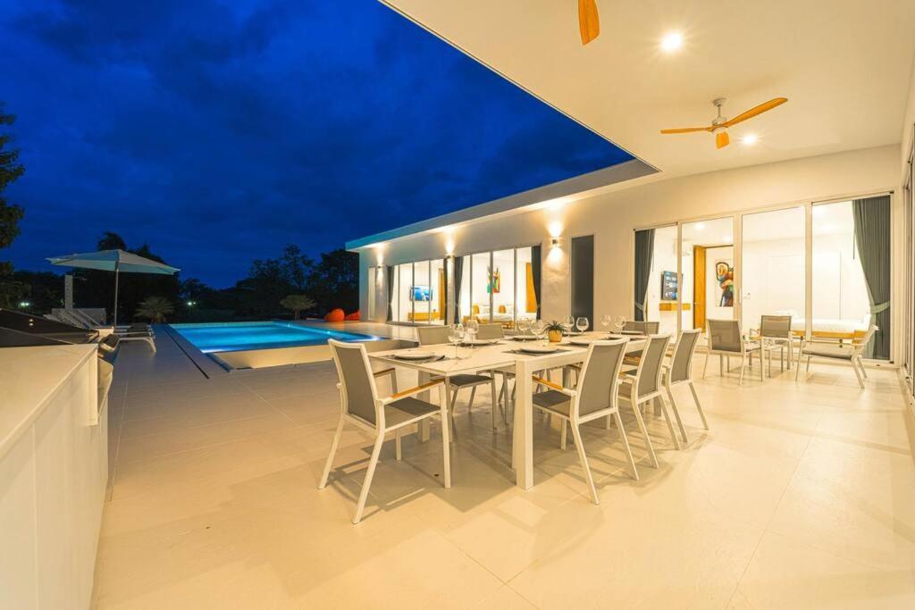 Luxury 4 Bed Pool Palm Hills Golf Club - Ph4a * Hua Hin