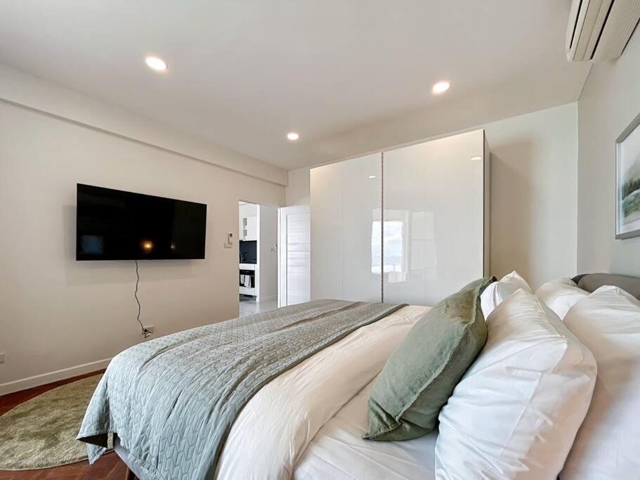 Seaview 2 Bed In The Heart Of - Bp2 Apartment *