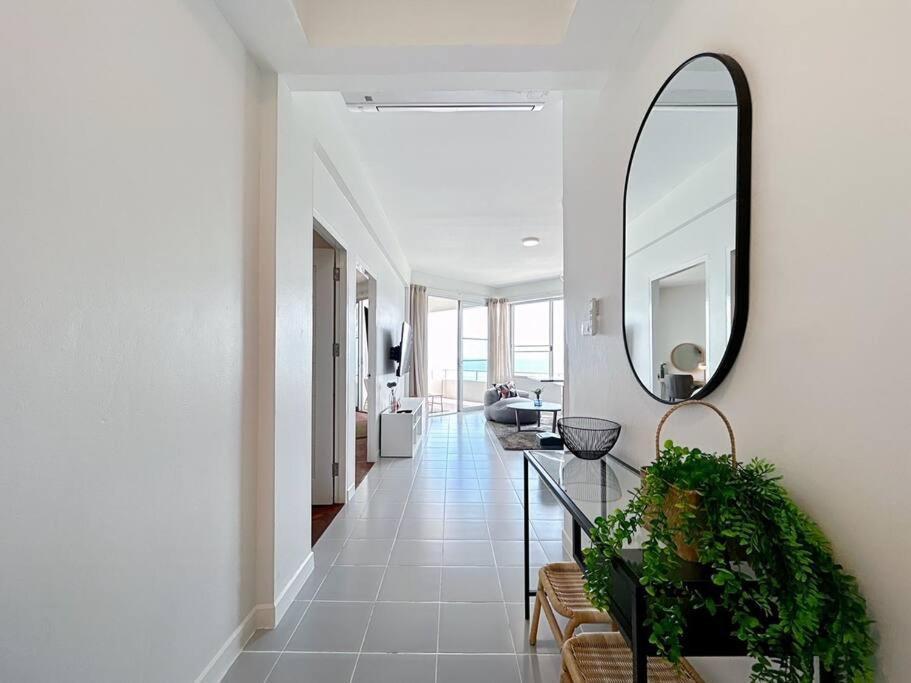 Seaview 2 Bed In The Heart Of - Bp2 * Hua Hin