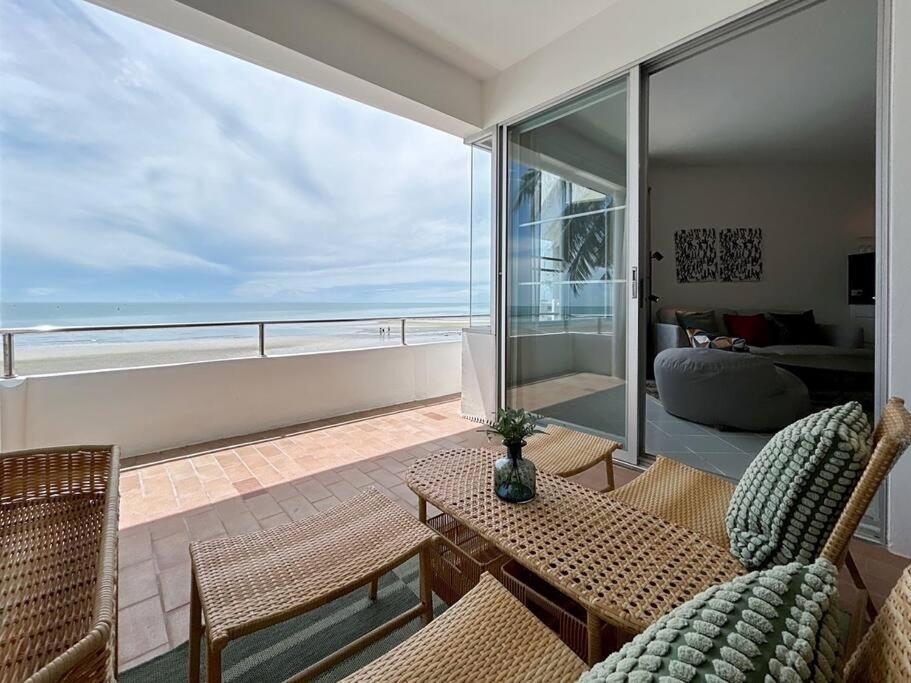 Seaview 2 Bed In The Heart Of - Bp2 Apartment
