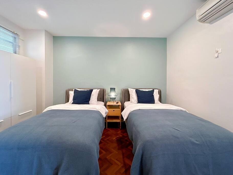 Apartment Seaview 2 Bed In The Heart Of - Bp2 Hua Hin
