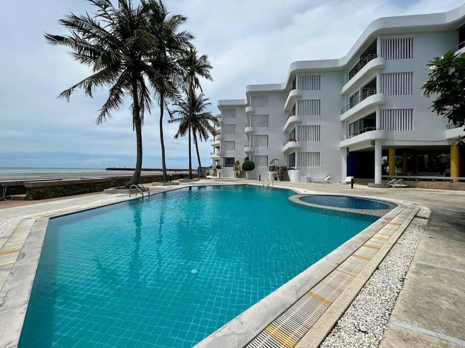 Seaview 2 Bed In The Heart Of - Bp2 Apartment