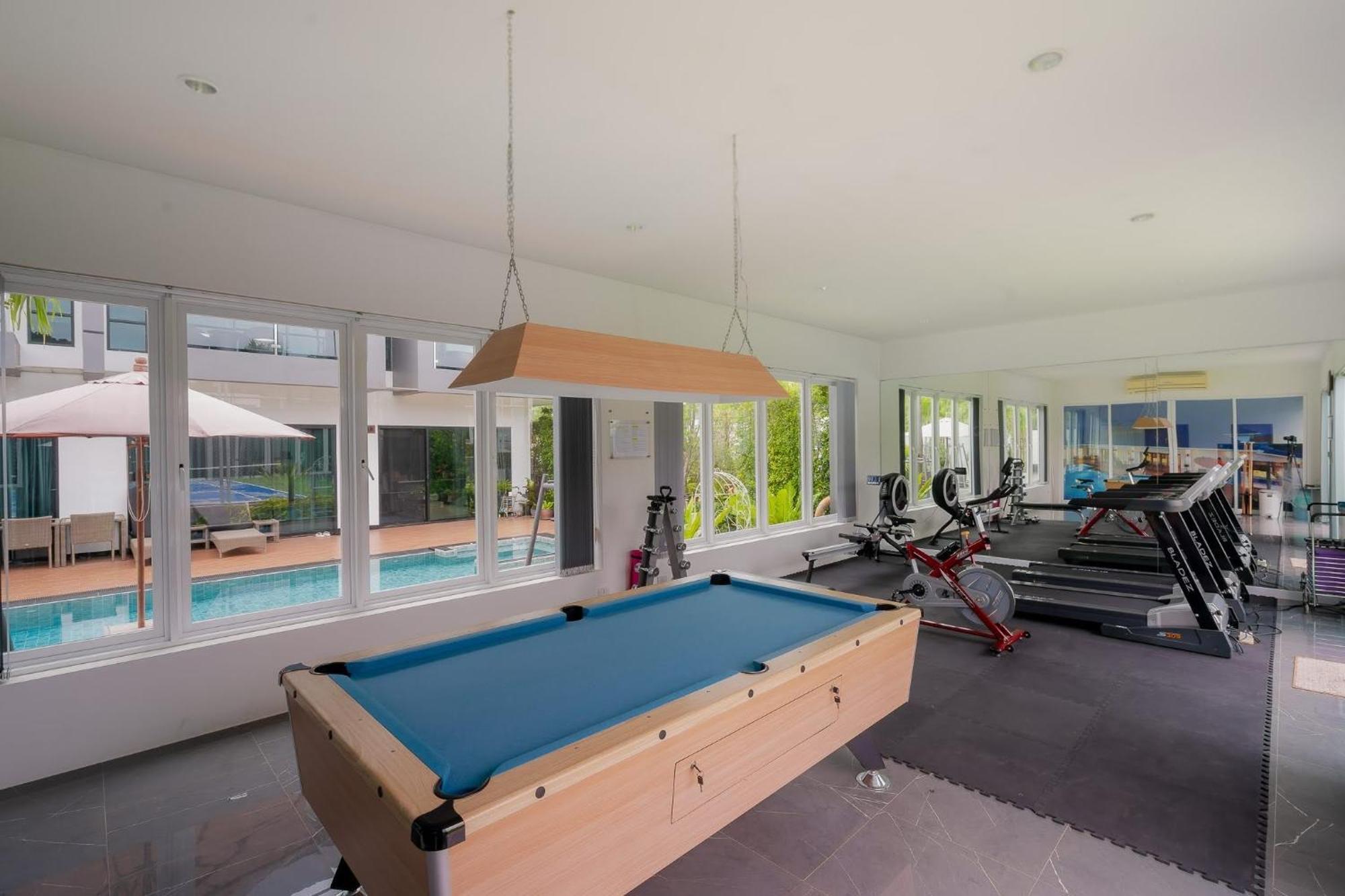 Villa La Georges Hua Hin
