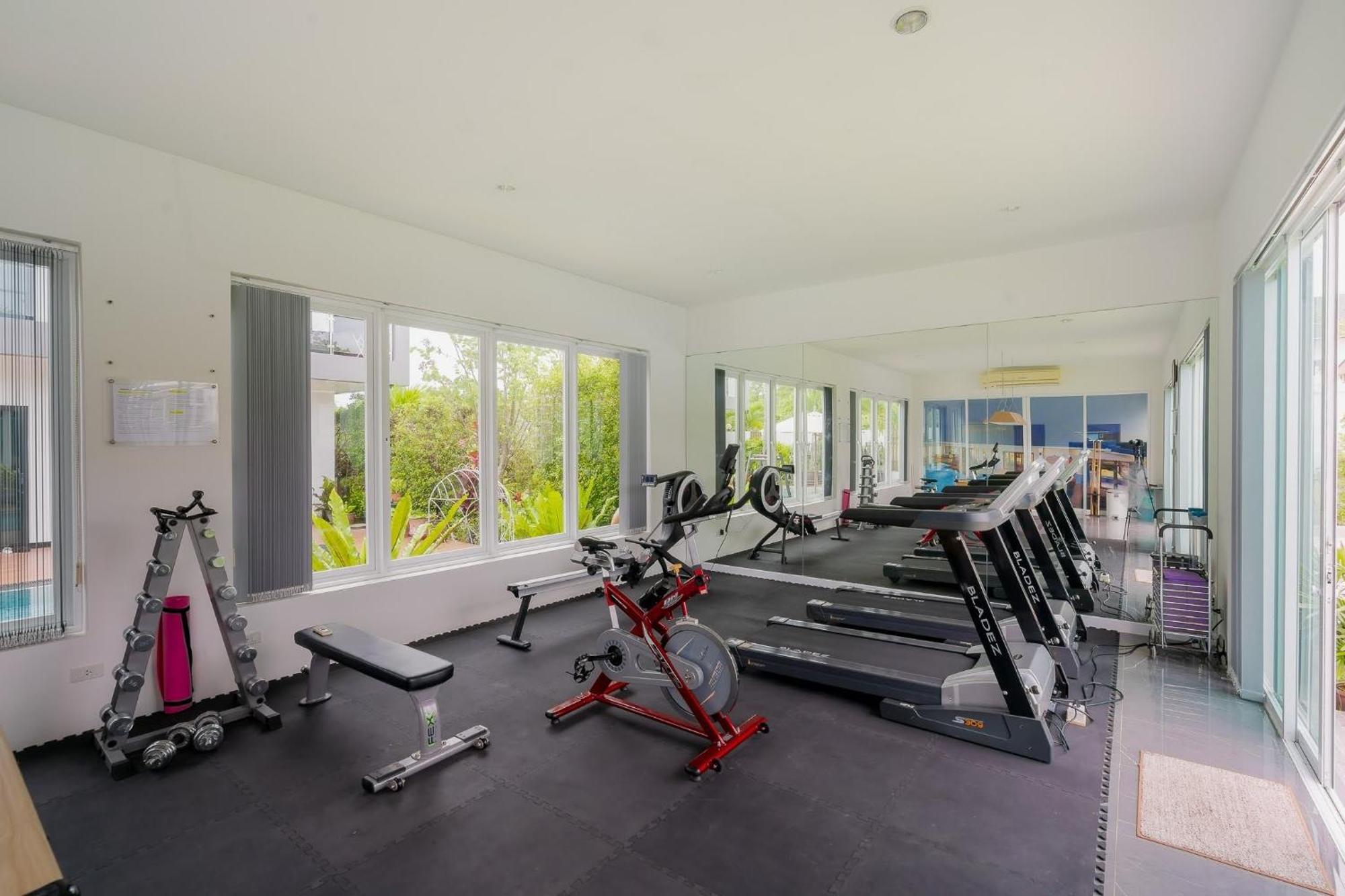 La Georges Villa Hua Hin