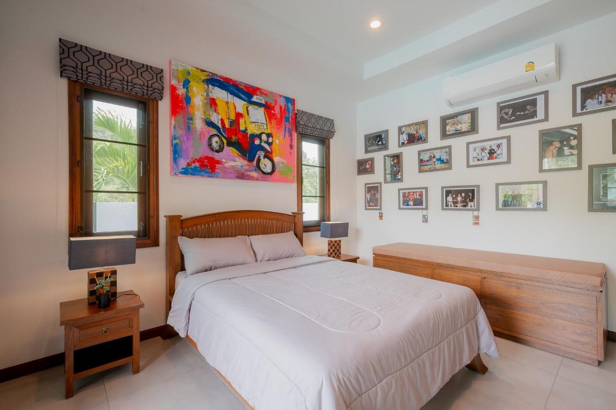 La Georges Villa Hua Hin