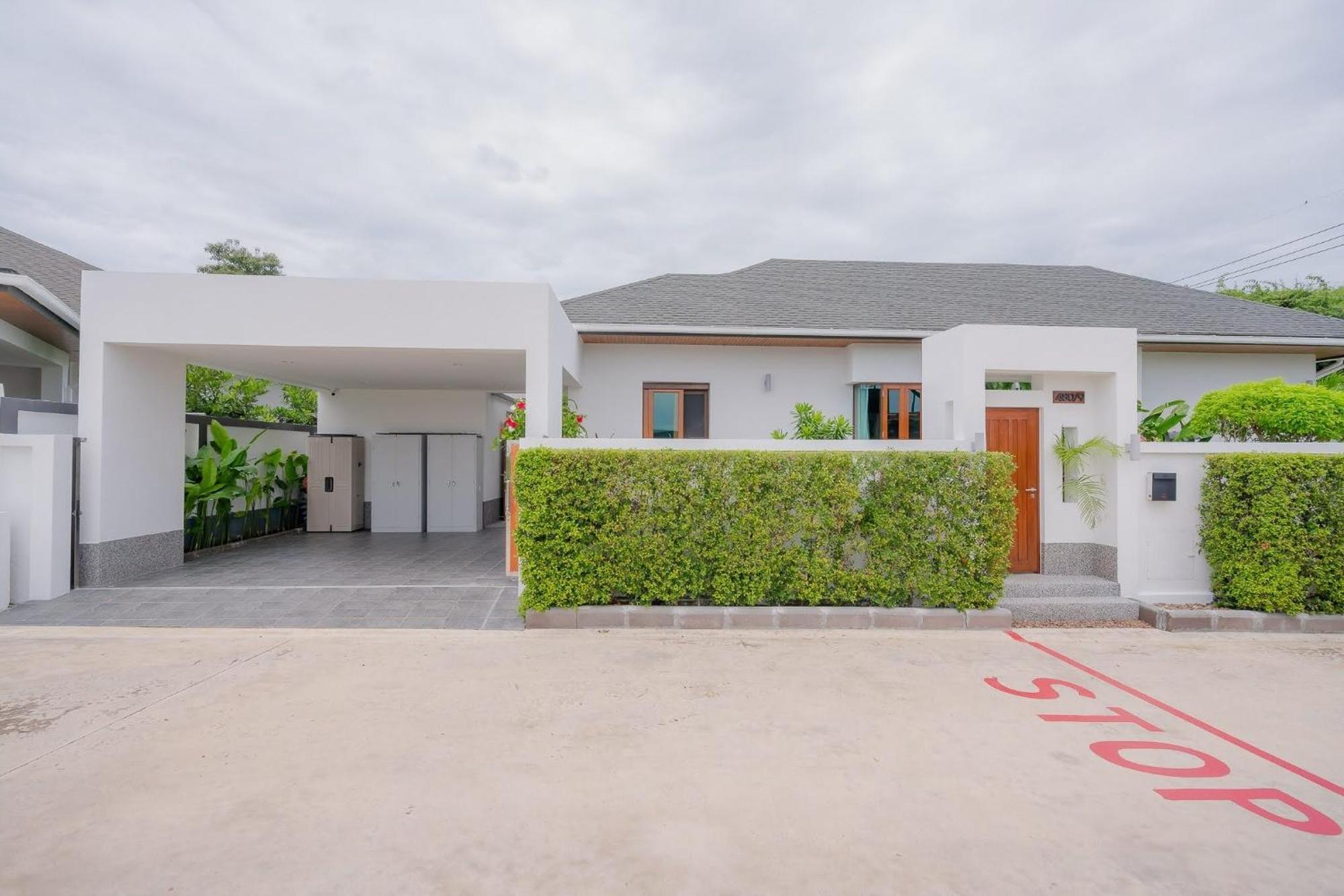 La Georges Villa *