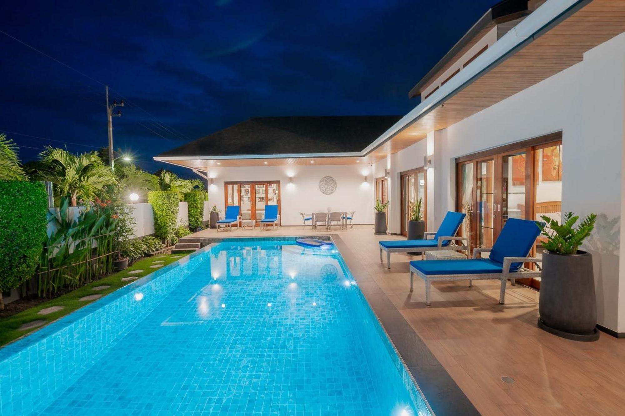 La Georges Hua Hin