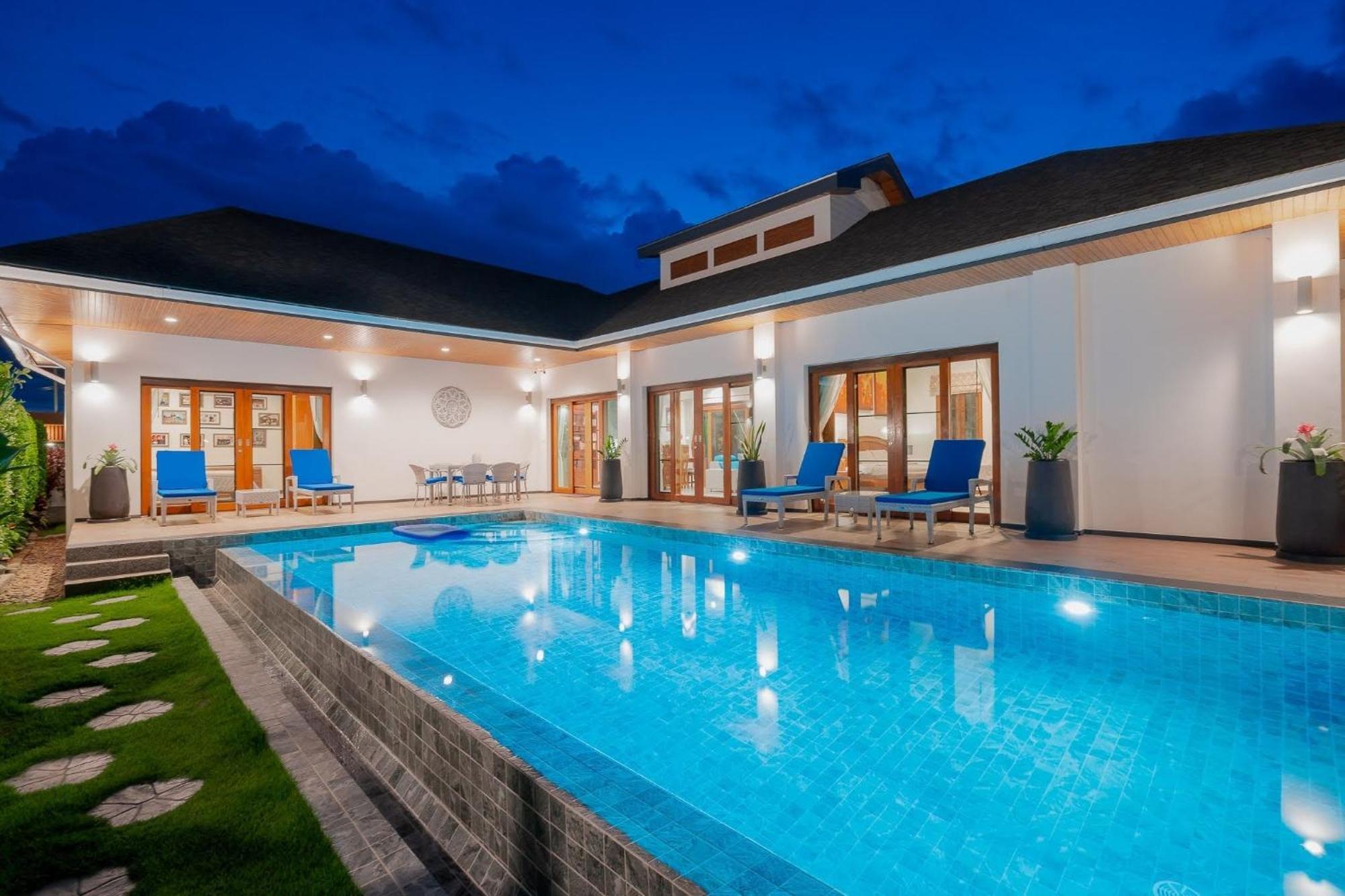 Villa La Georges *