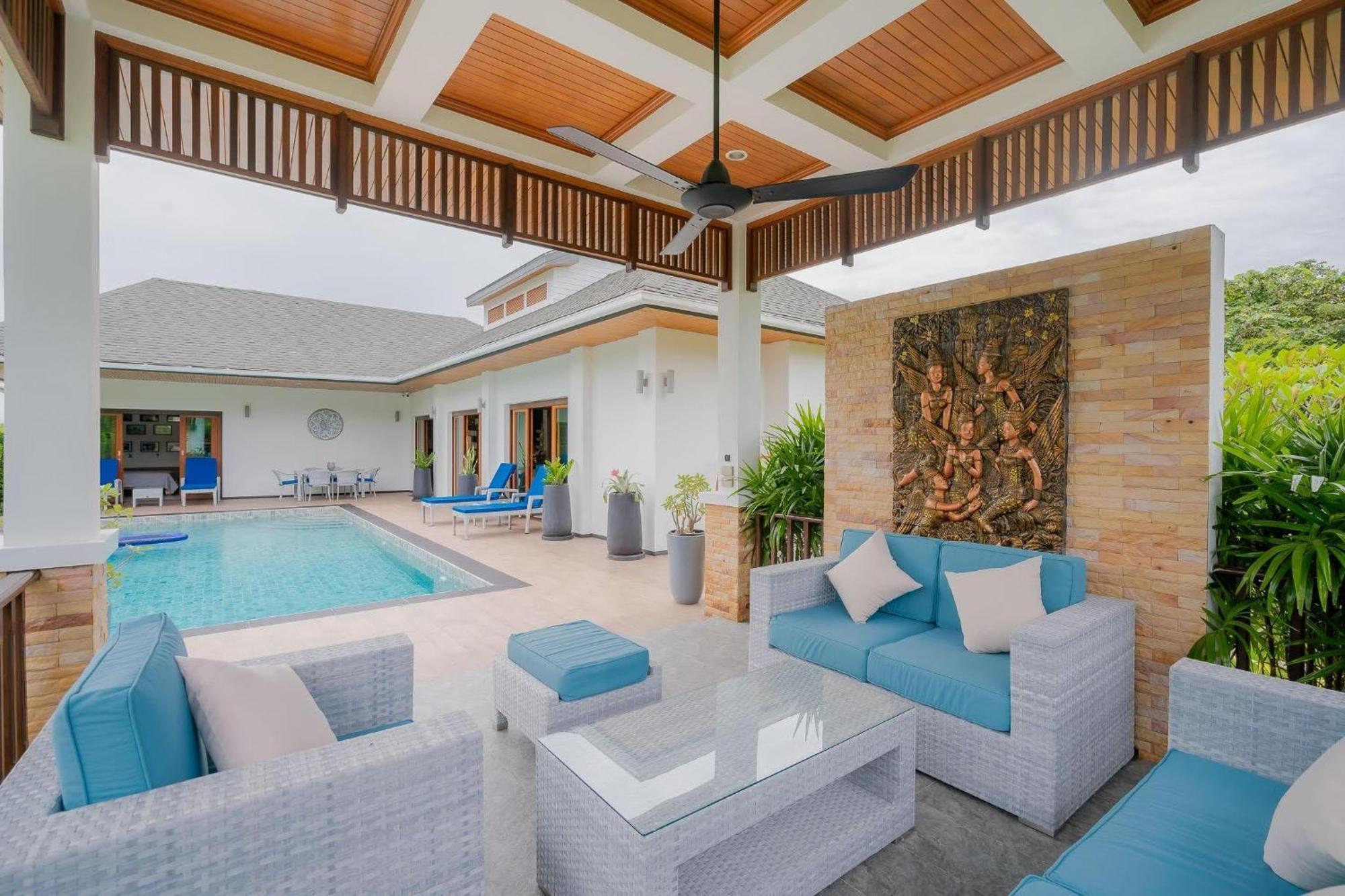 Villa La Georges Hua Hin