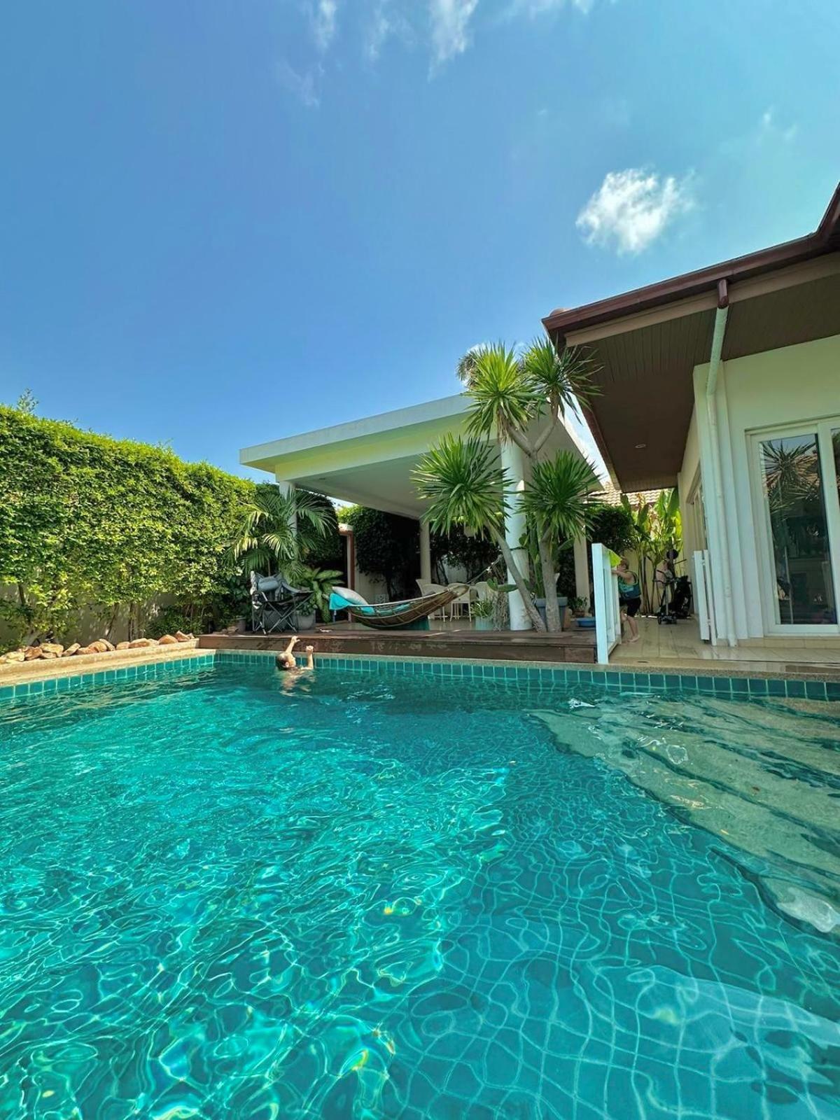 Villa Molana Private With Pool Hua Hin