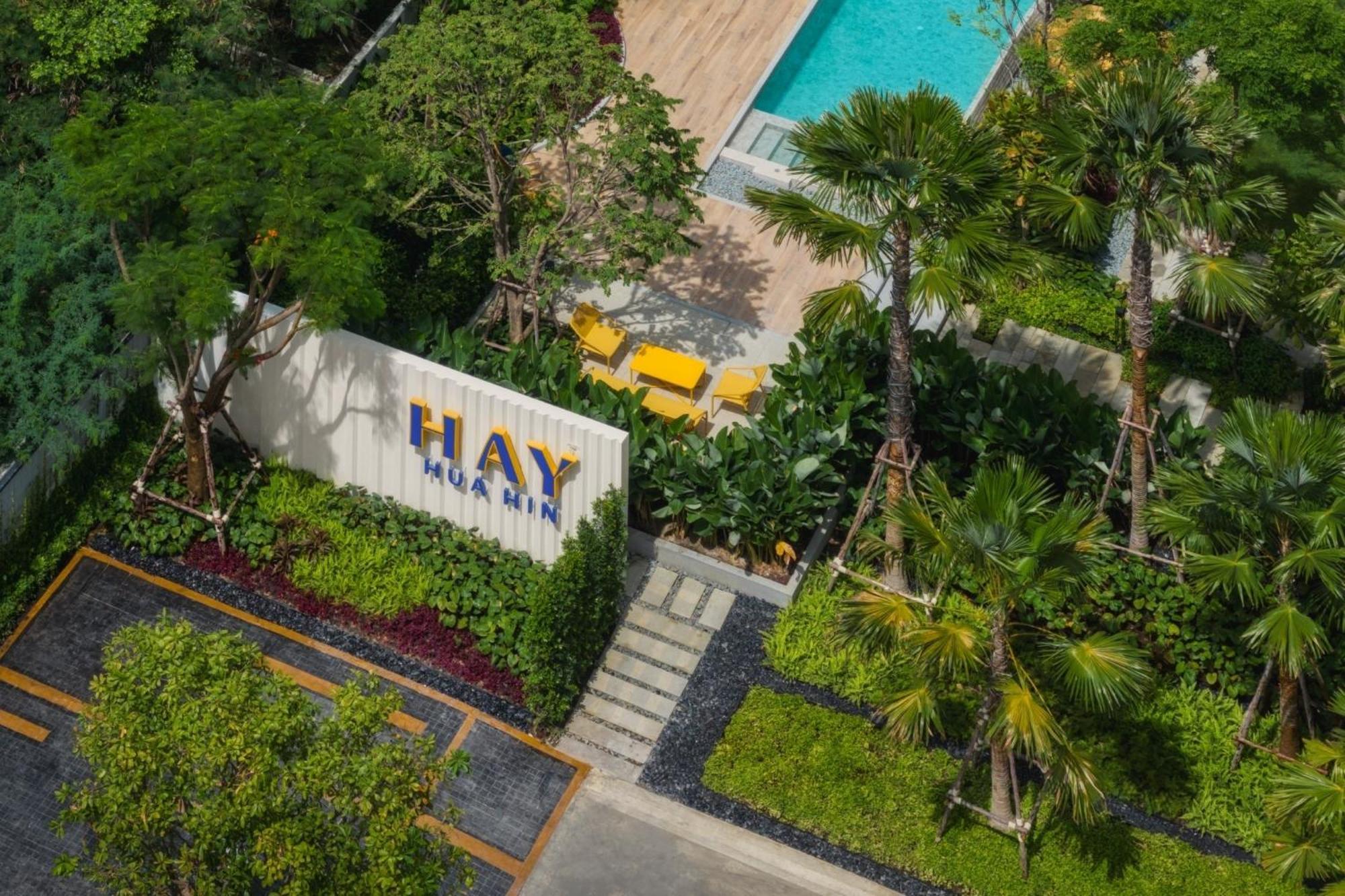 Apartment Hay By Me Hua Hin