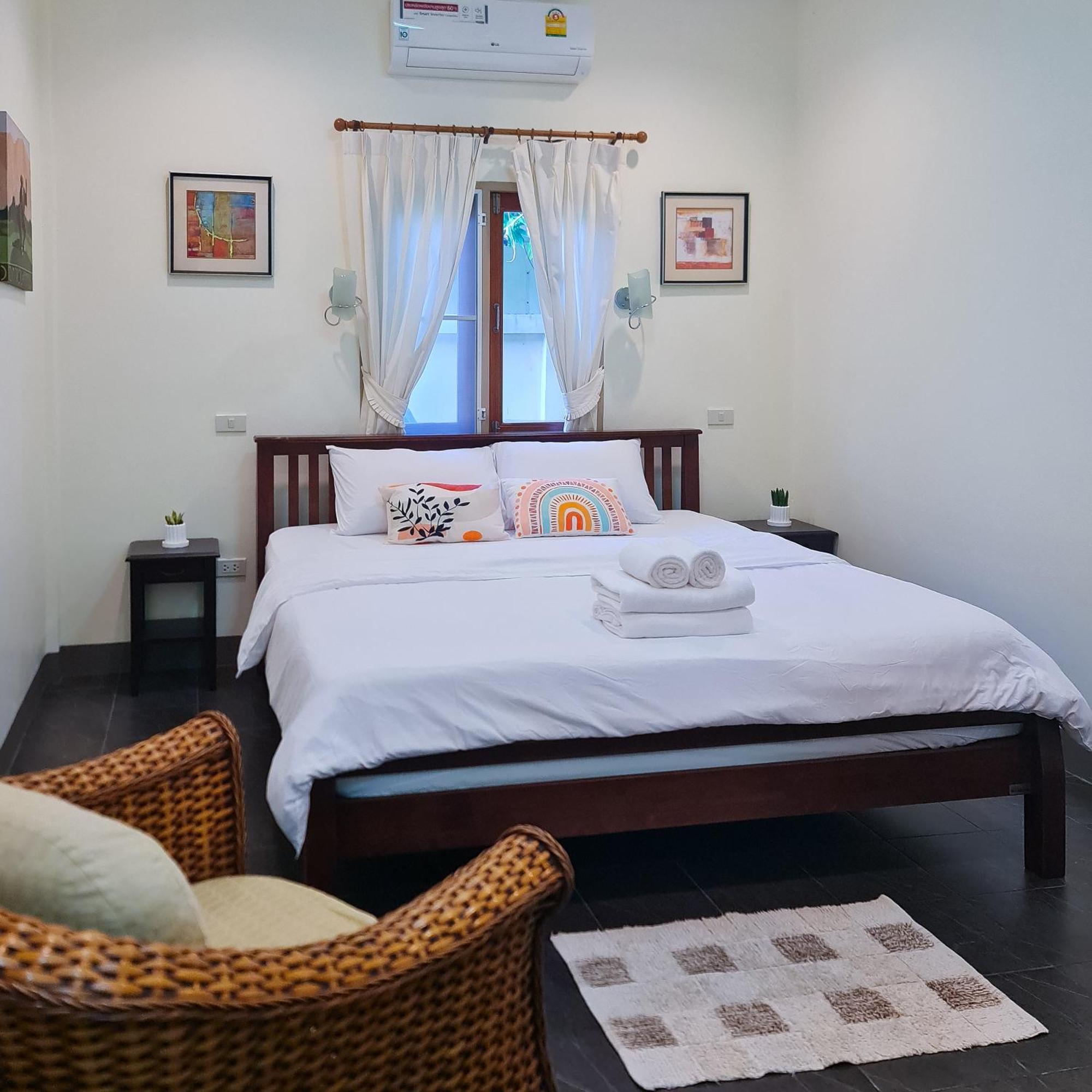 Pool View House 94 Hua Hin