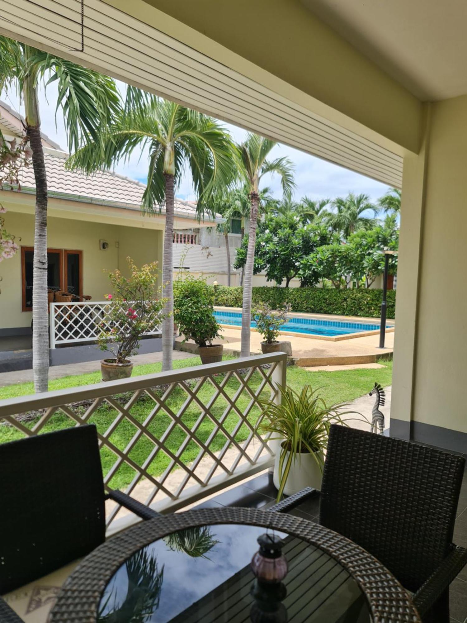 Pool View House 94 Apartment *