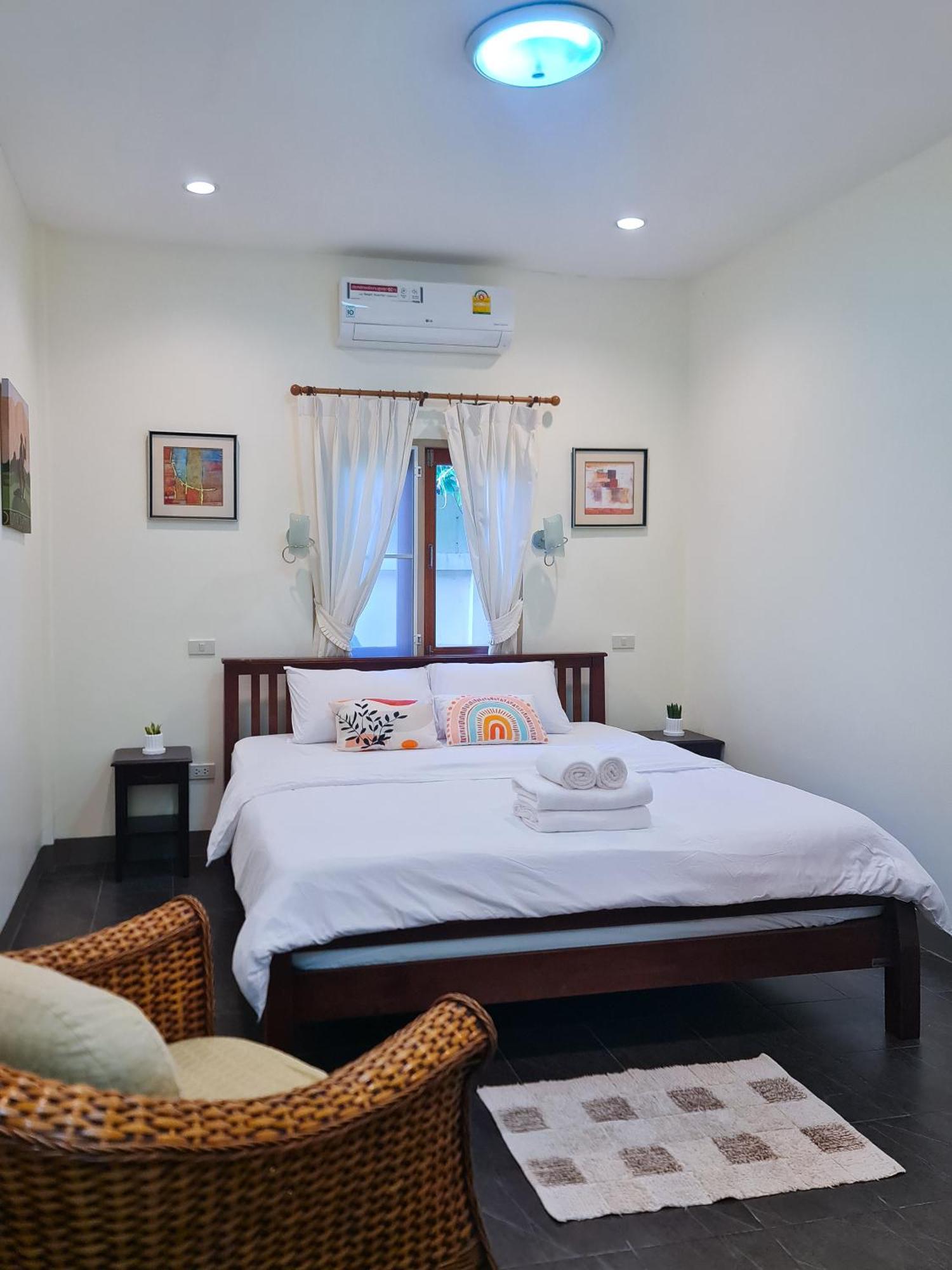 Apartment Pool View House 94 Hua Hin