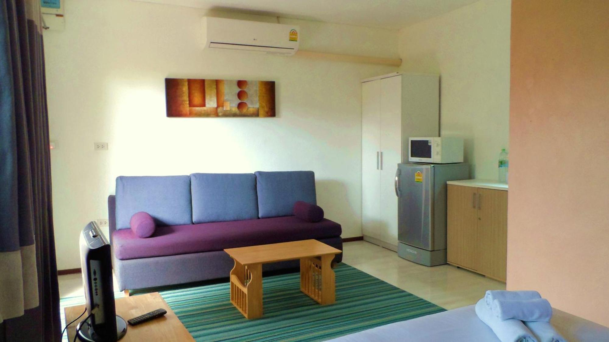 Baan Sabaaidee - Adult Friendly 3* HHQ