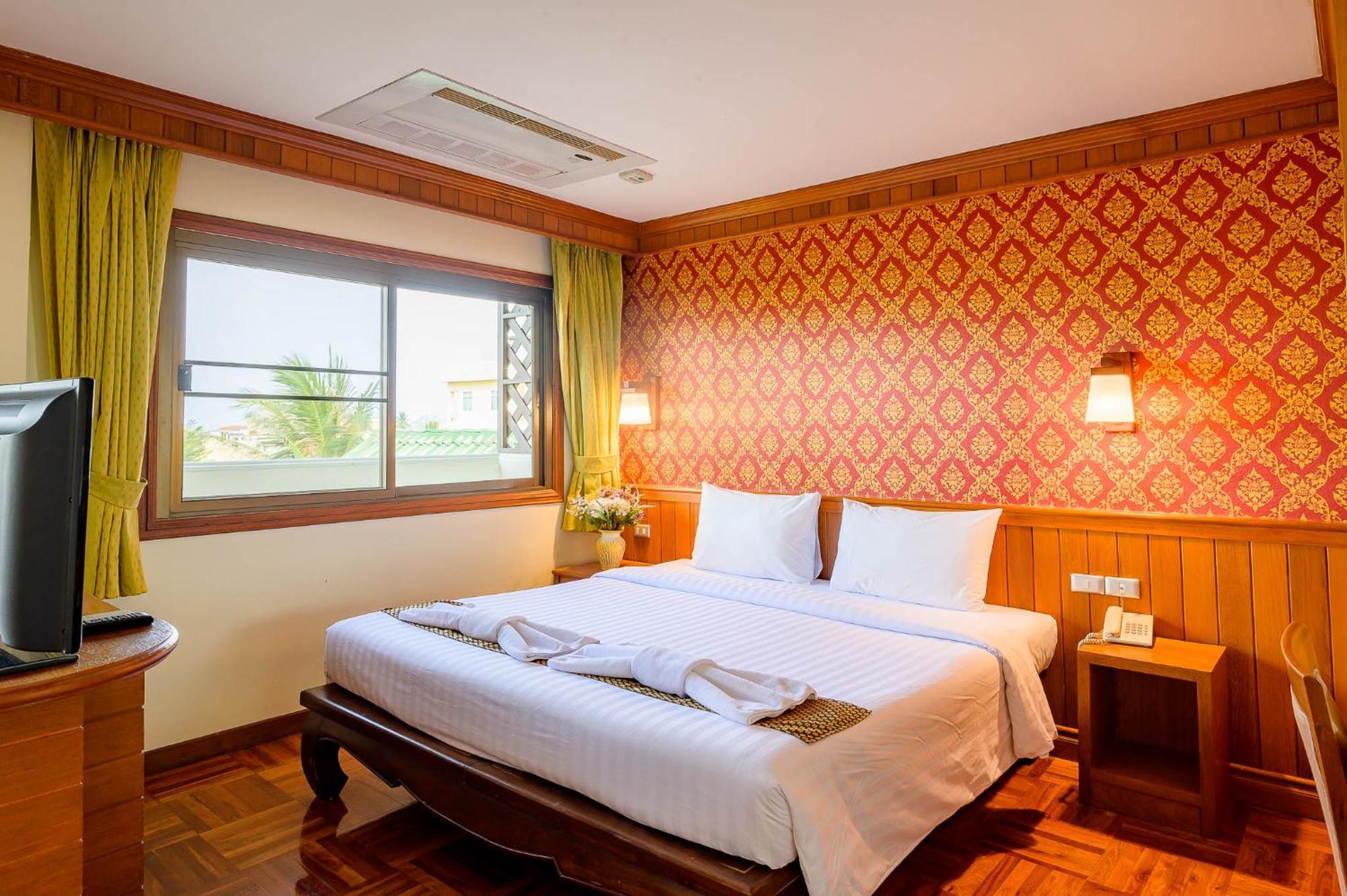 Golf 3* Hua Hin