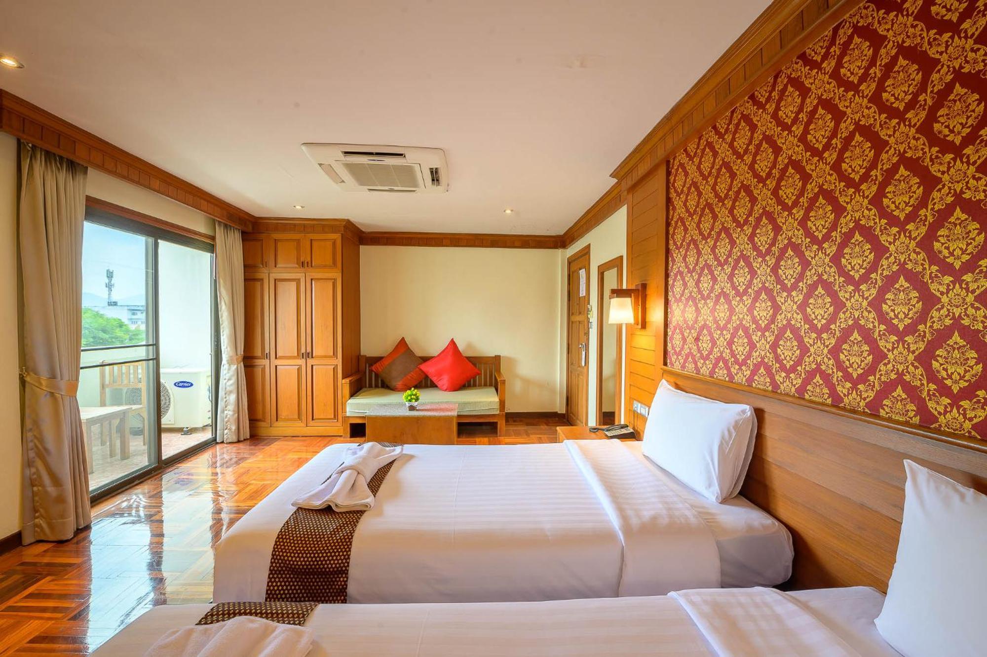 Golf Khách sạn Hua Hin