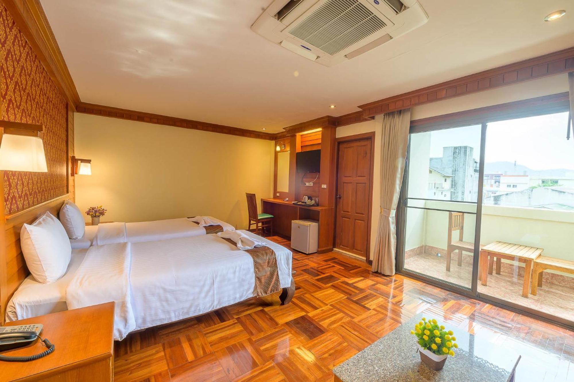 Golf 3* Hua Hin