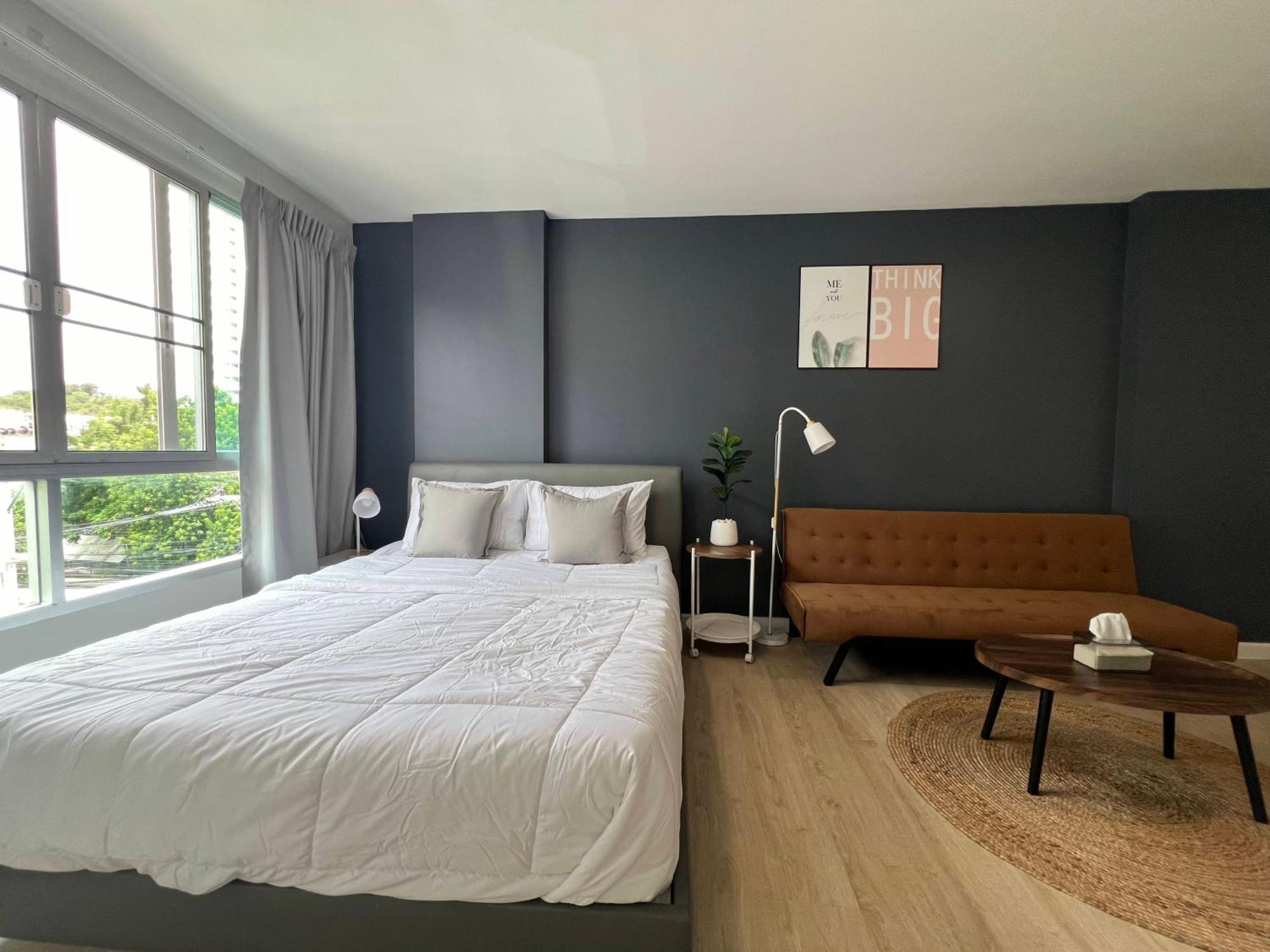 Apartment Baan Peang Ploen Takiab By Cloud9stays