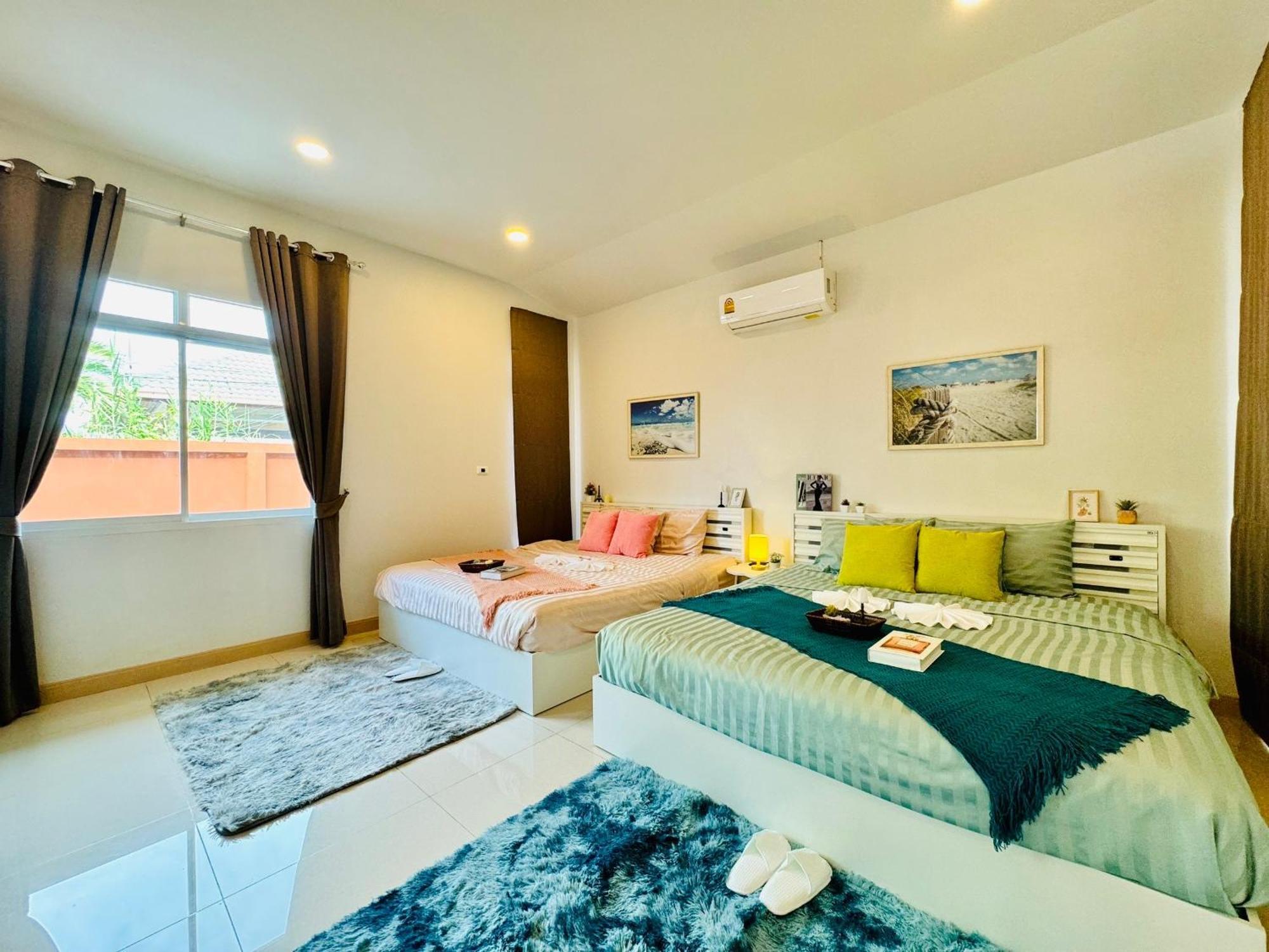 The Paragon Pool Villa