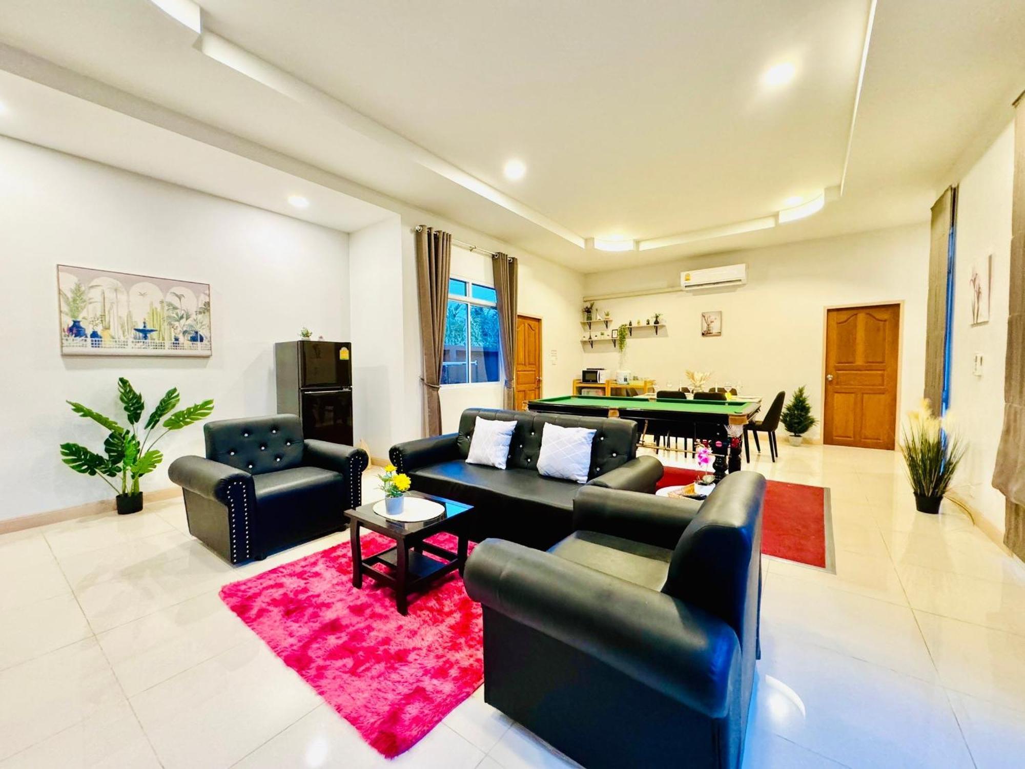 The Paragon Pool Villa Hua Hin