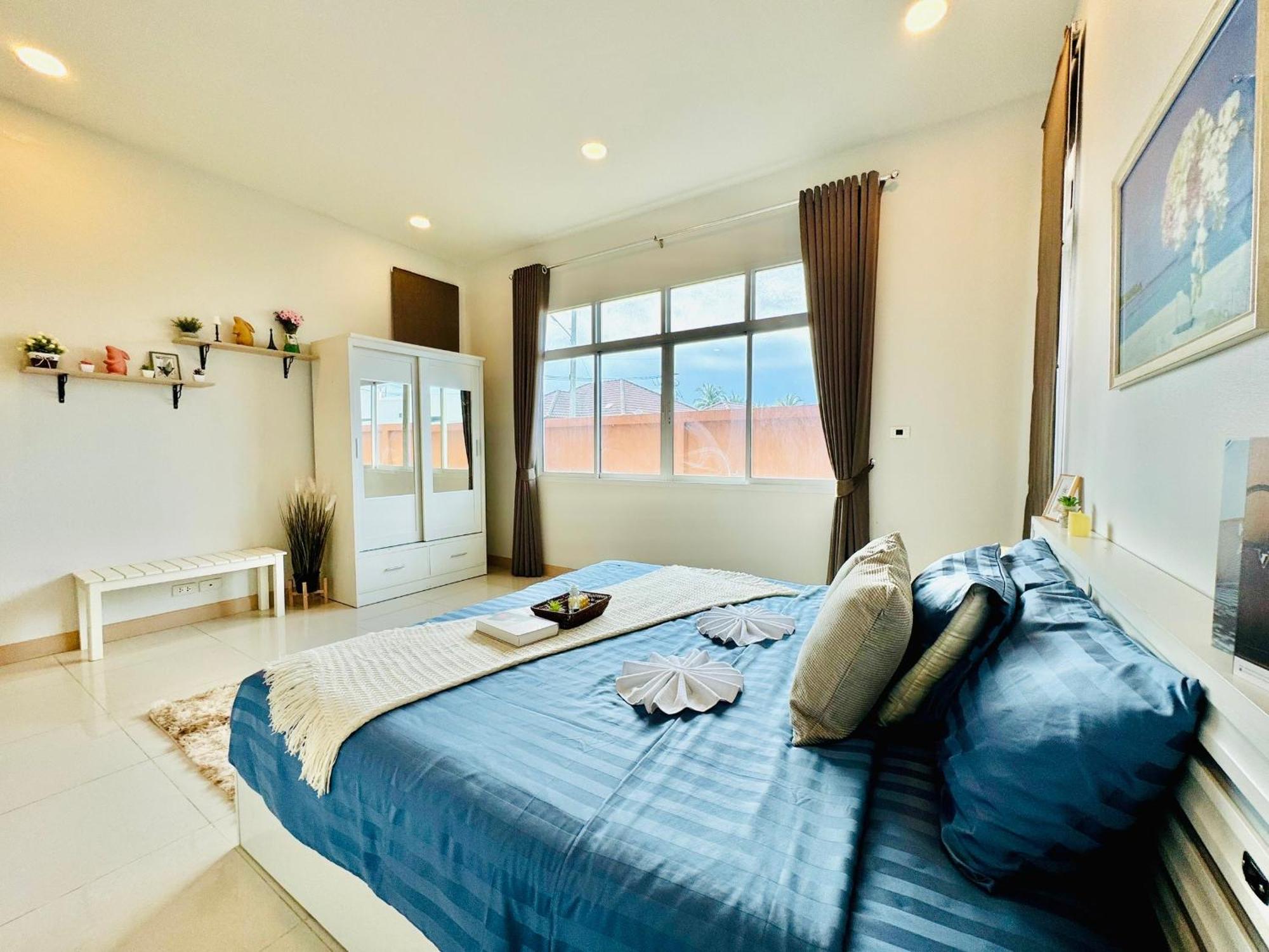 The Paragon Pool Villa Hua Hin
