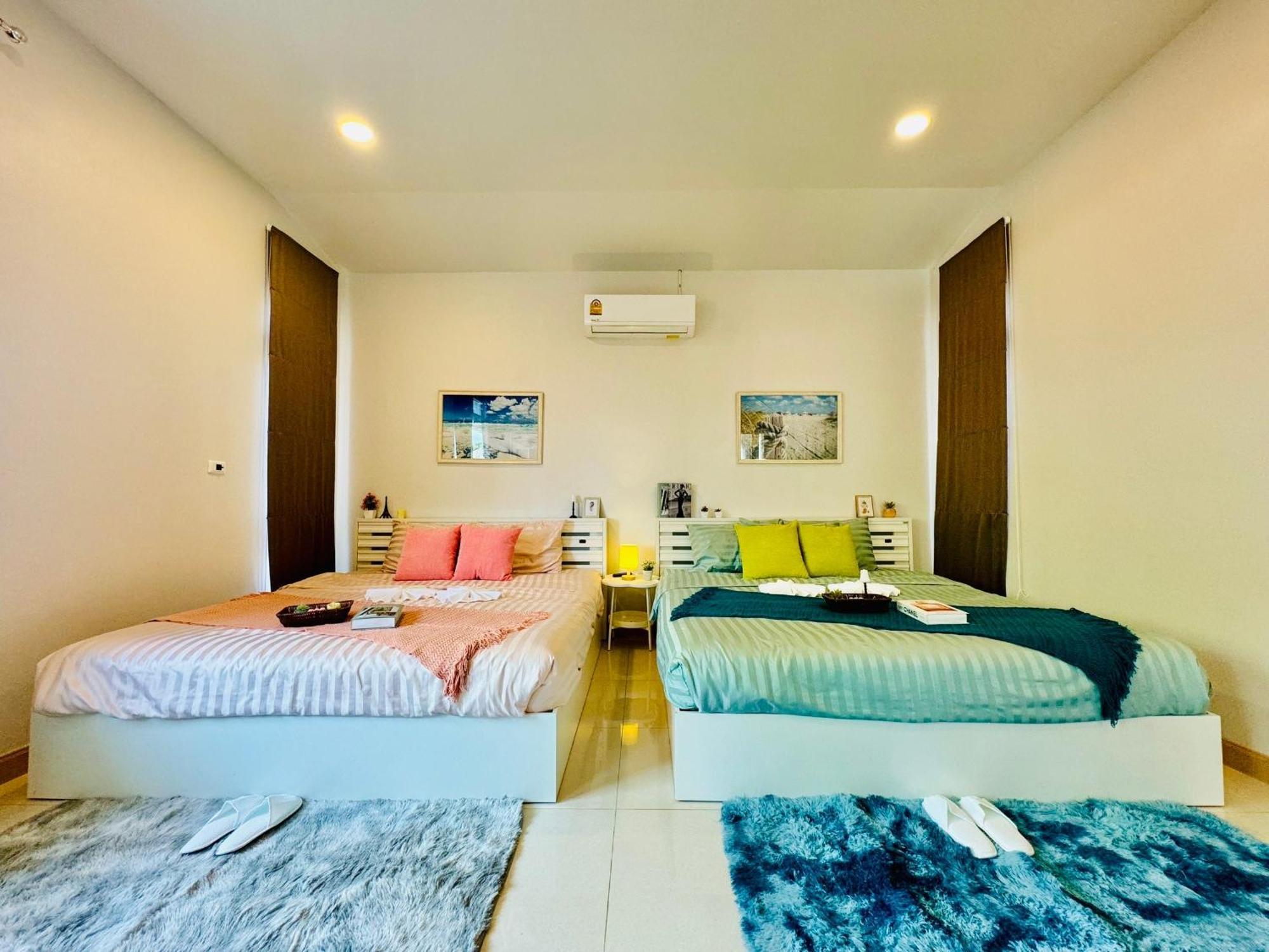 The Paragon Pool Villa