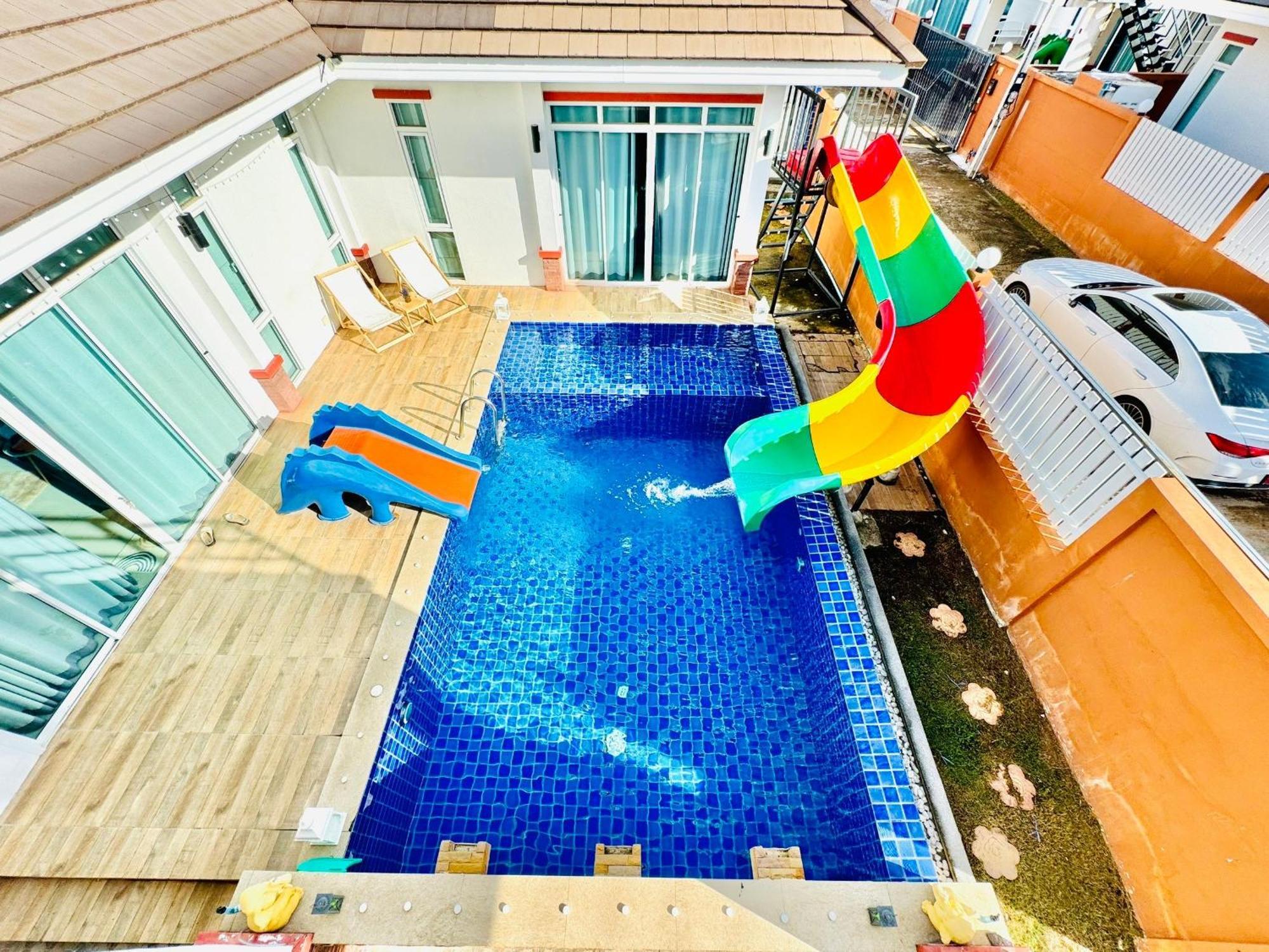 The Paragon Pool Villa *