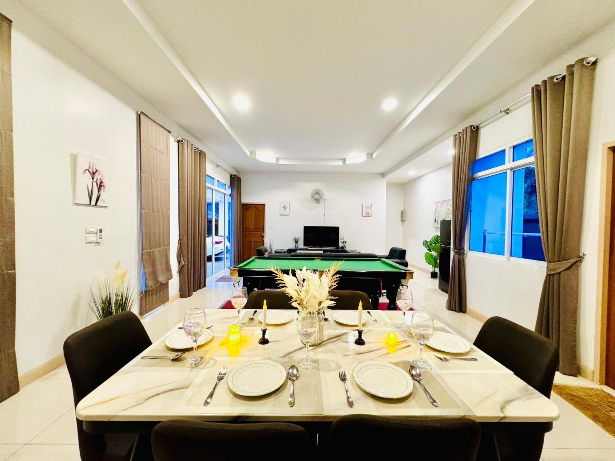 Villa The Paragon Pool Hua Hin