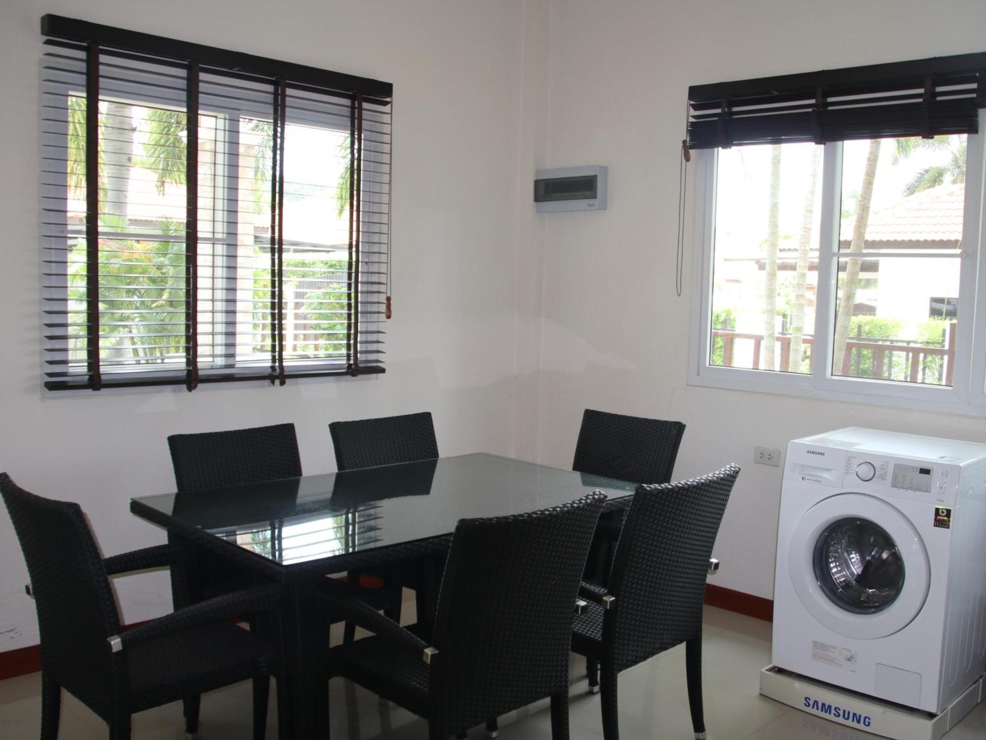 Beautiful 2 Bedroom With A Dedicated Office Villa Hua Hin