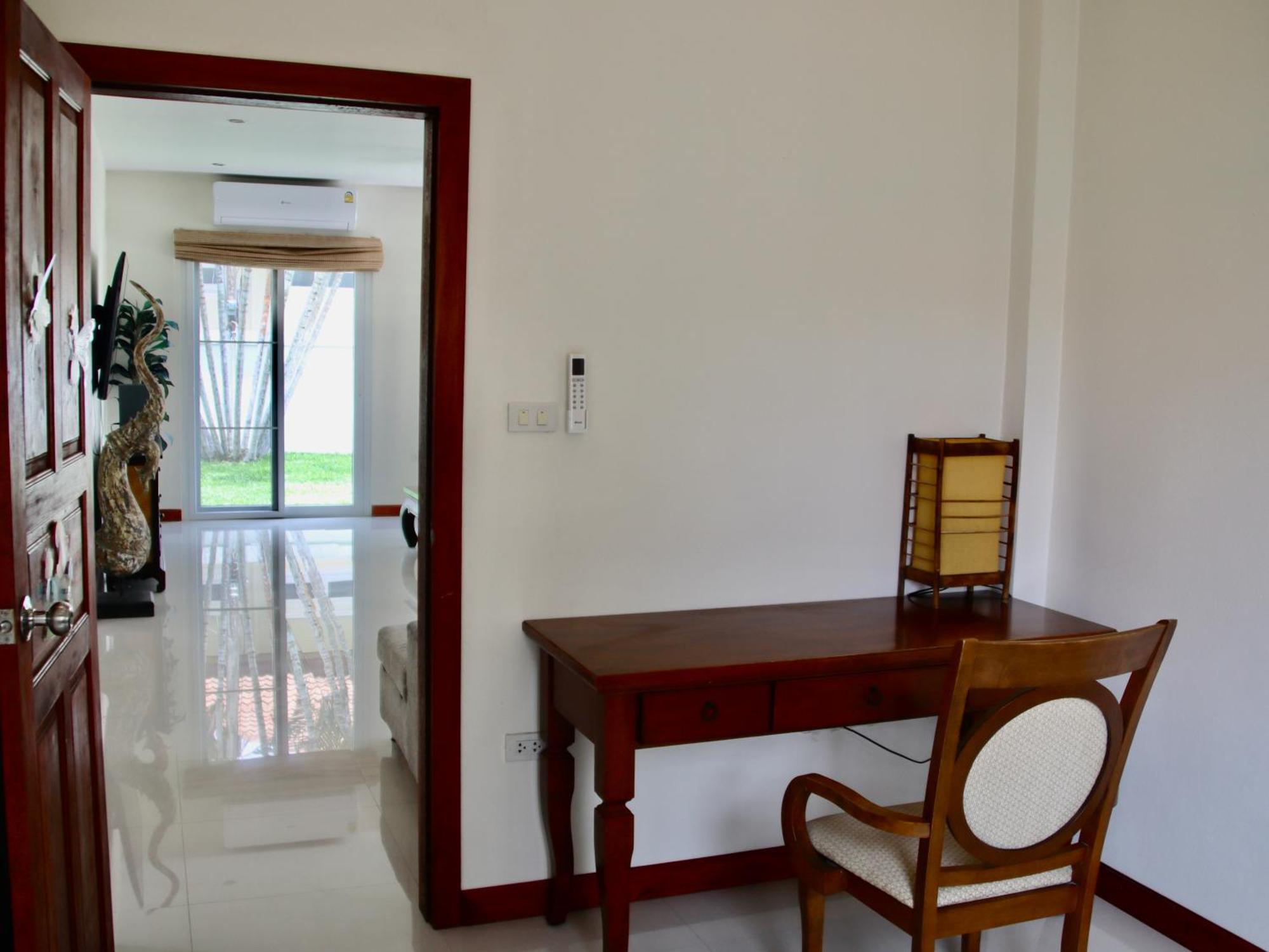 Villa Beautiful 2 Bedroom With A Dedicated Office *