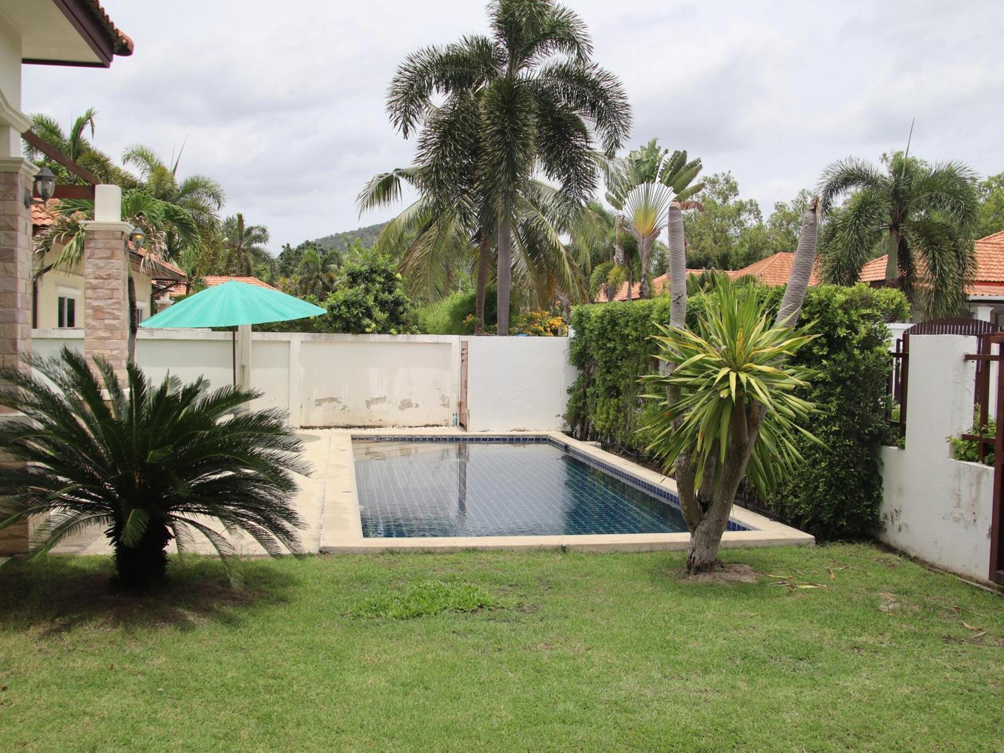 Beautiful 2 Bedroom With A Dedicated Office Villa Hua Hin