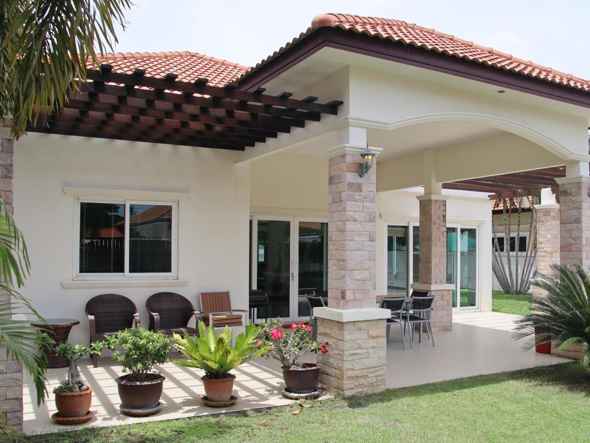 Villa Beautiful 2 Bedroom With A Dedicated Office