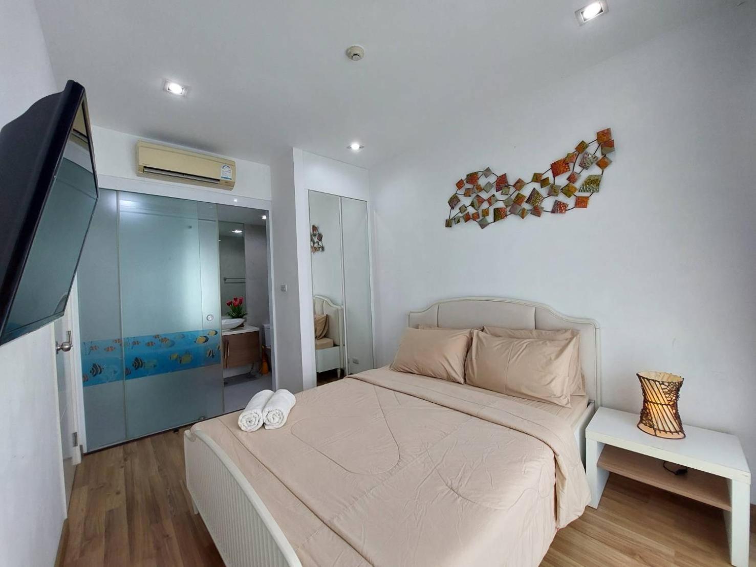 Myresort Pool View602 2bed 2bath Free Water Park Family Apartment