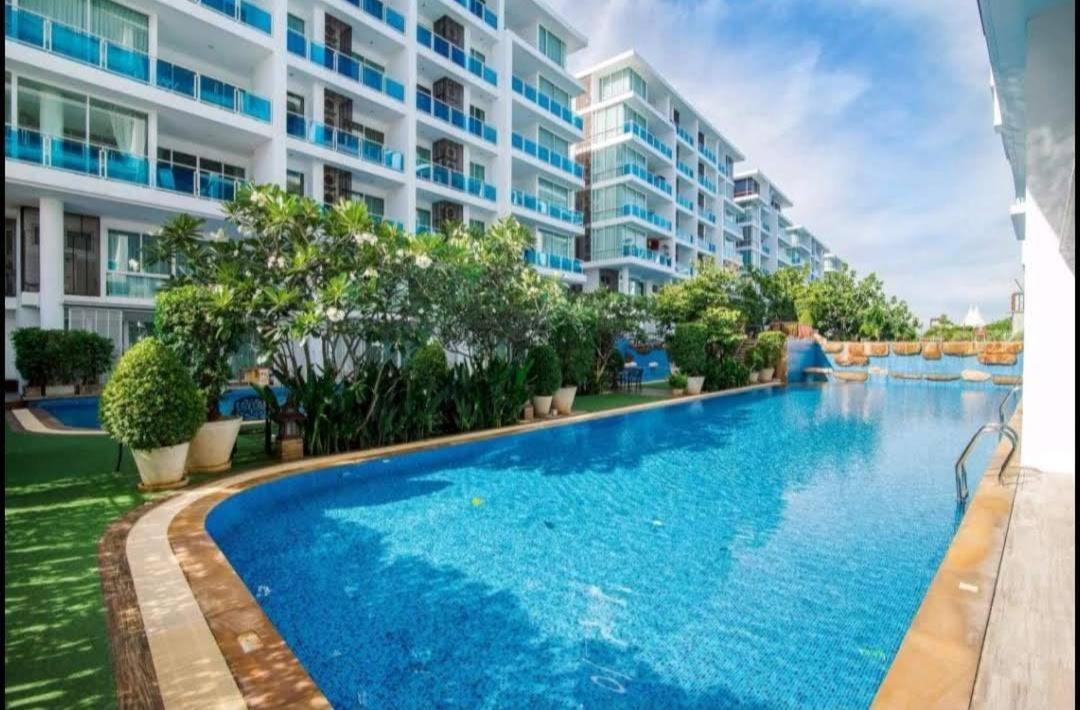 Myresort Pool View602 2bed 2bath Free Water Park Family Apartment *