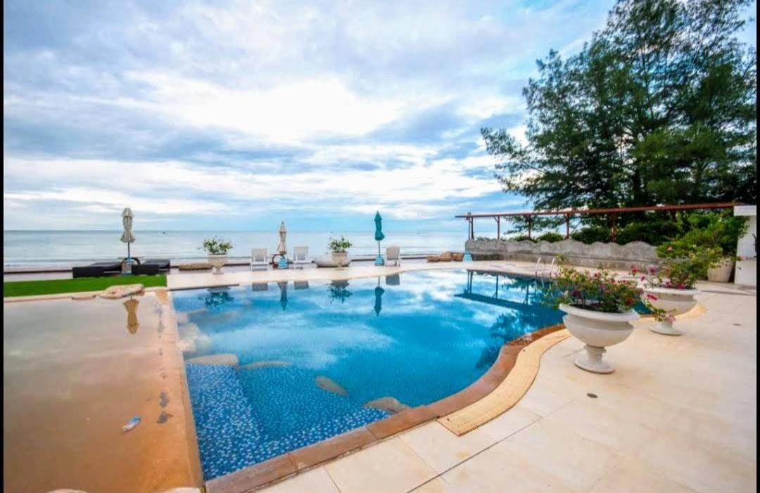 Apartment Myresort Pool View602 2bed 2bath Free Water Park Family Hua Hin