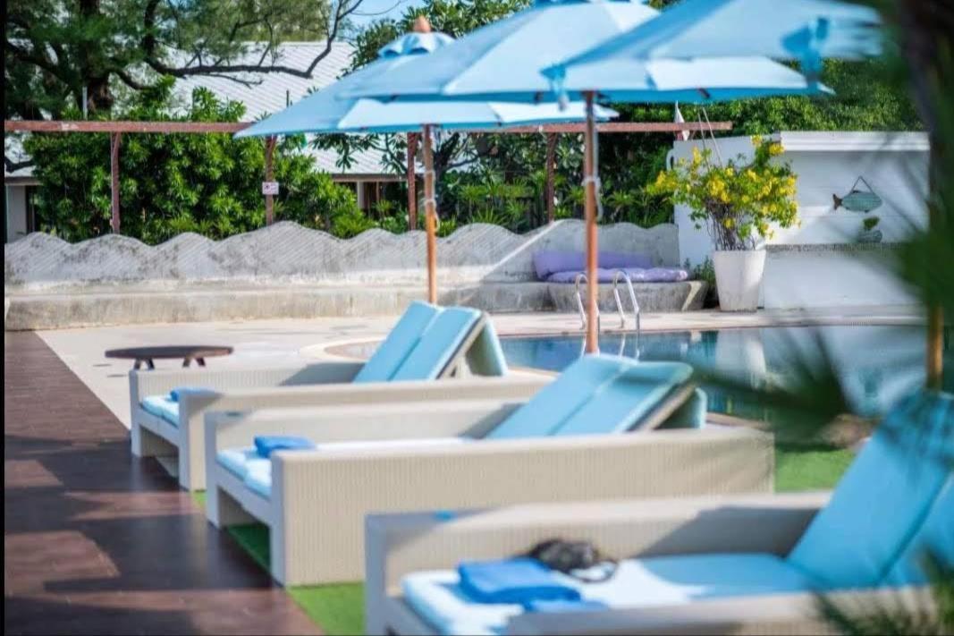 Apartment Myresort Pool View602 2bed 2bath Free Water Park Family Hua Hin