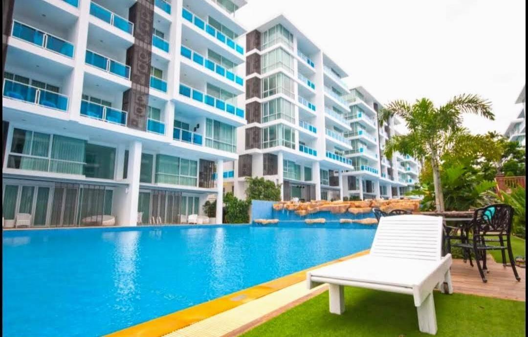 Myresort Pool View602 2bed 2bath Free Water Park Family Apartment