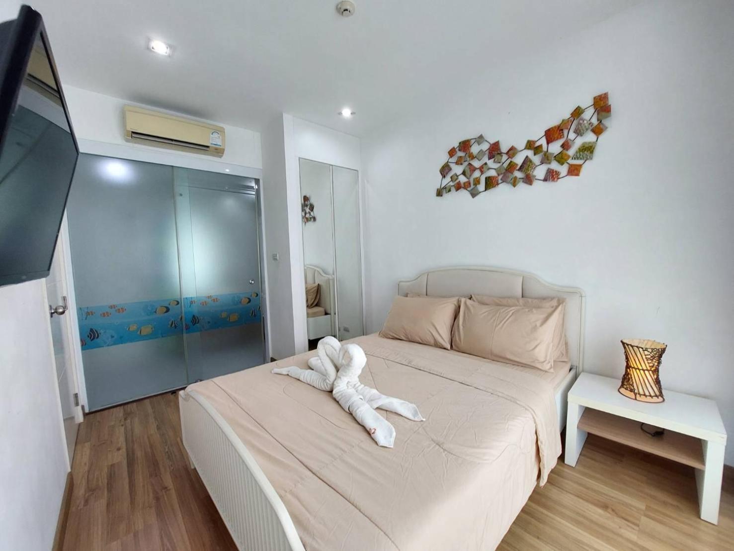 Apartment Myresort Pool View602 2bed 2bath Free Water Park Family *