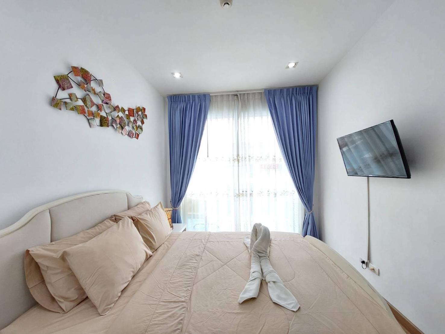 Myresort Pool View602 2bed 2bath Free Water Park Family * Hua Hin
