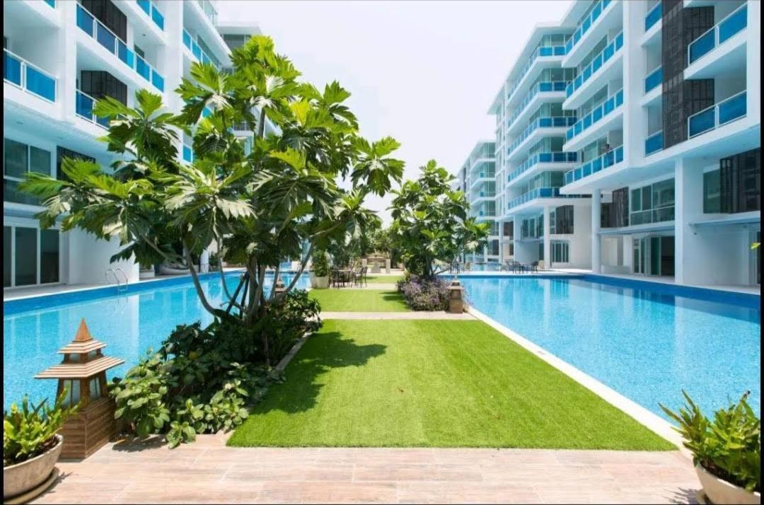 Myresort Pool View602 2bed 2bath Free Water Park Family