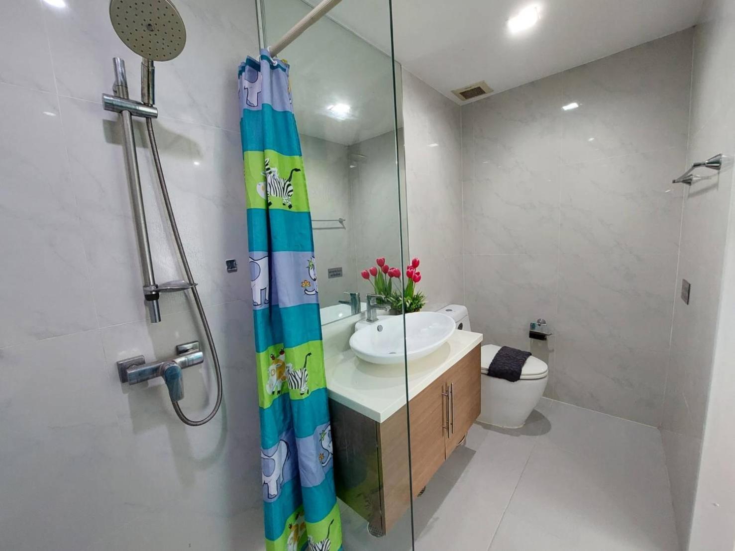 Myresort Pool View602 2bed 2bath Free Water Park Family Hua Hin