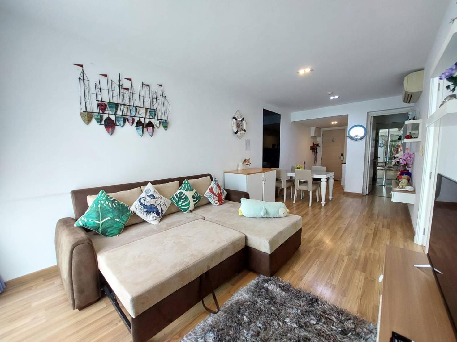 Apartment Myresort Pool View602 2bed 2bath Free Water Park Family